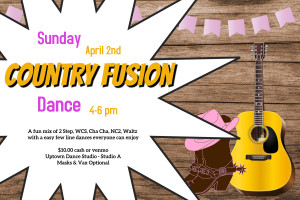 Country Fusion April